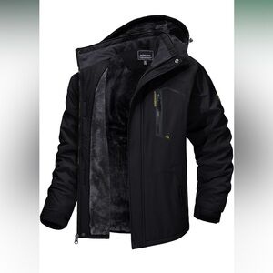 TACVASEN Men's Winter Skiing Jacket